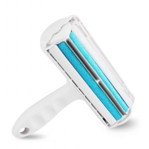 Brosse anti poil magique, brosse rolls / rollers/ rouleau qui retire les poils de chien, chat, lapin