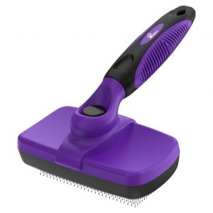 Brosse de toilettage pour animaux de compagnie, toilettage à domicile