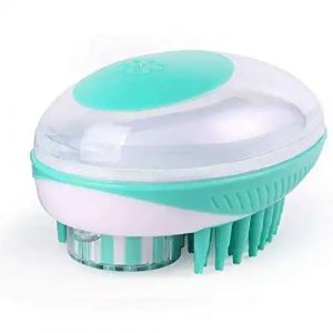 Brosse toilettage bain pour chien chat